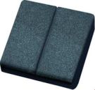 Eltako 30000094 wireless mini handheld transmitter FMH4S-sz black