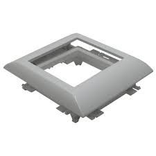 EFAPEL Q45 ADAPTER TRUNKINGS W/60/75MM COVERS-2 MOD