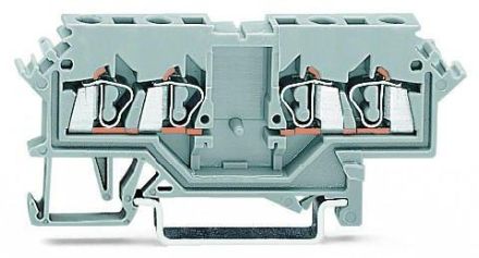 Wago 280-626 double feed-through terminal