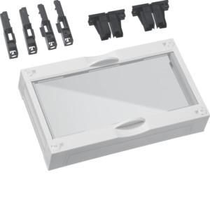 Hager UC11BAKL 150x250mm BSA clear kit