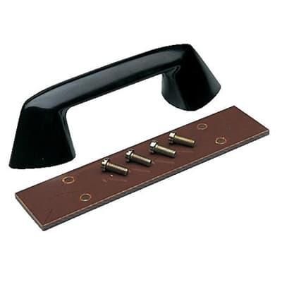 ABB Striebel & John 4TBO851244C0100 ZHG black 50x200x47 with reinforcement plate handle