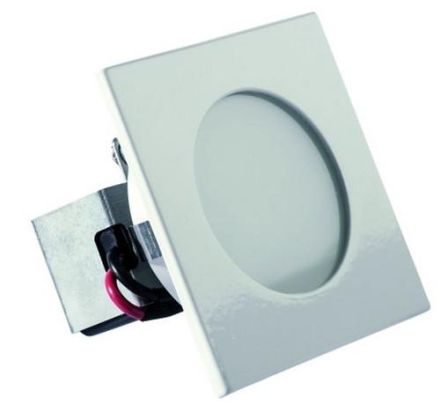 Rutec Licht 58381WW Rutec LARA LED wall recessed light-V2
