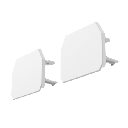 Regiolux 19200231100 SRTE vw PK=2pcs end cap