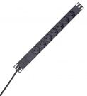 Kopp 930705028 PROFIversal 7-way SK power strip
