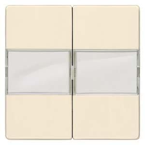 Siemens 5TG6282 series rocker electro white