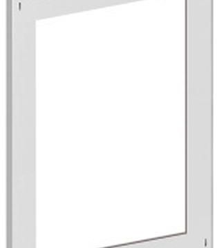ABB Striebel & John AG240 plastic cover loose, 1FB for CombiLine MBD52B modules, 2CPX042127R9999