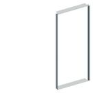 Siemens 8GK9913-0KK30 Cover frame for RECESSED BAR INSTALLATION