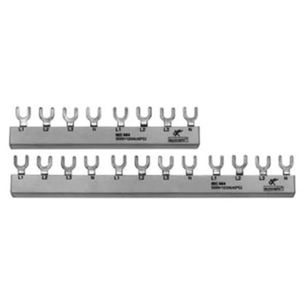 Busch-Jaeger 4TQA650194R1012 BA-G 4/12/10 N fork 4P 10mm 12K phase rail