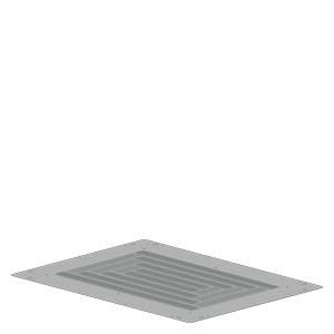Siemens 8MF1005-2UD30-0A roof IP40 1000x500mm galvanized