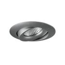 Brumberg 12383683 12383 350mA 7W 3000K str.-si. LED recessed ceiling spotlight