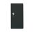 Busch-Jaeger 6231-22-885 rocker switch, 2-way right, with symbol 'light' black matt