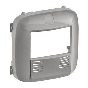 Legrand 754927 cover Valena Allure MYHOME DUAL-AL , (aluminium)