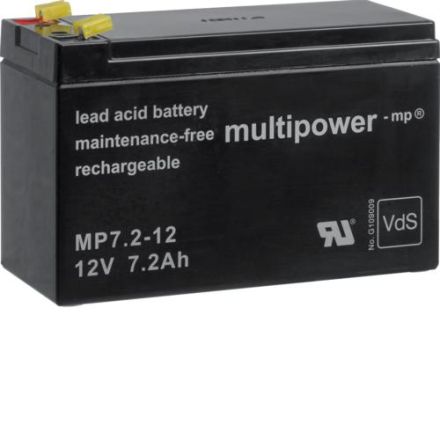 Hager RFA401D backup battery for repeater RFR100D