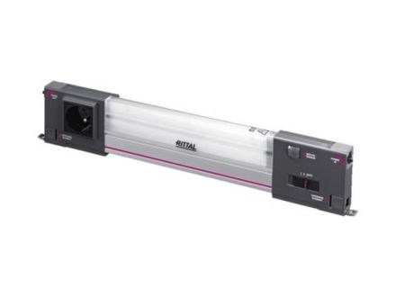 RITTAL 2500312 1200 100-240V 437mm with socket BF system light LED