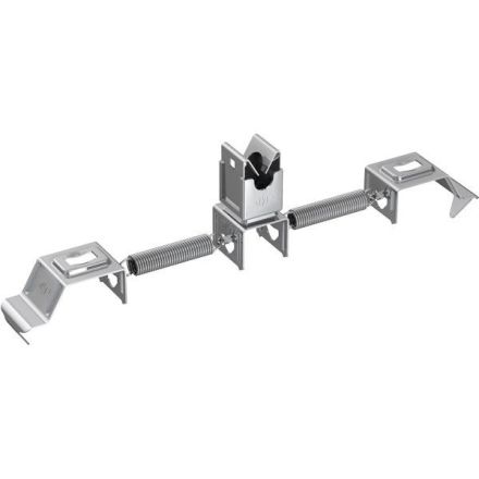 Pröpster 110 546 V2A D:8mm Type B with springs LH:39mm roof cable holder