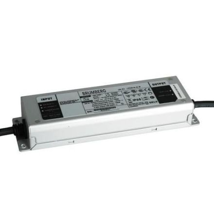 Brumberg 17122000 NG 12V/DC 120W IP65 LED control gear