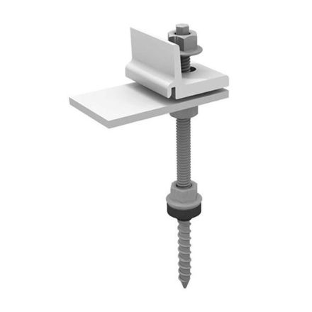 K2 Systems 2003274 SingleRail Climber HangerBoltm10x250 Hanger bolt