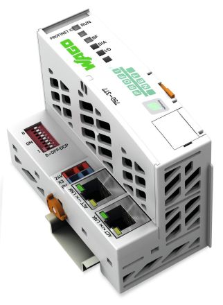 Wago 750-377 Basic device fieldbus series 750 DC 1 slot