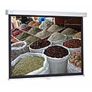 Kindermann 5962000000 cloth type matt white 213x280cm screen ProScreen manual