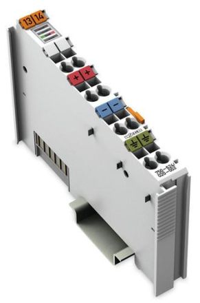 Wago 750-624/020-002 feed-in/segment module DC 24V