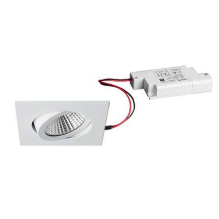 Brumberg 39462073 LED recessed ceiling spotlight 230V 6W phase dimmable