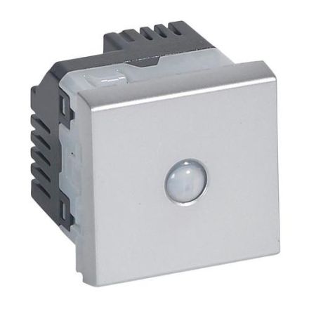 Legrand 079215 Mosaic 2-wire aluminum energy saving switch