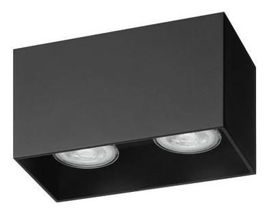 Brumberg 45135180 GU10 rectangular add-on module