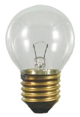 Scharnberger & Hasenbein 57301 45x69mm E27 230-240V 7W clear single light bulb