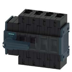 Siemens 3KD2842-2NE10-0 load disconnector 4-pole 80A size. 2
