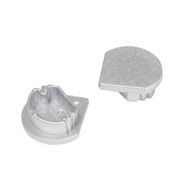 Brumberg 53072260 End piece 53072 for cover 53701