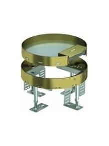 OBO Bettermann RKS2 R4 M25 with outlet D: 215mm round cassette, 7409254