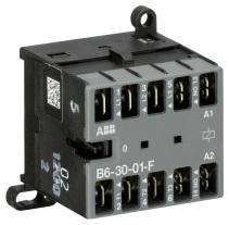ABB Stotz-Kontakt B6-30-01-F-03, miniature contactor 48V 40-450Hz, GJL1211003R0013