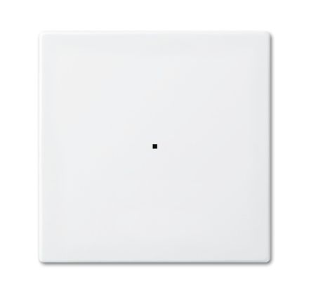 BUSCH-JAEGER 6731-914 wireless touch sensor WaveLINE Balance SI | 1-way | alpine white