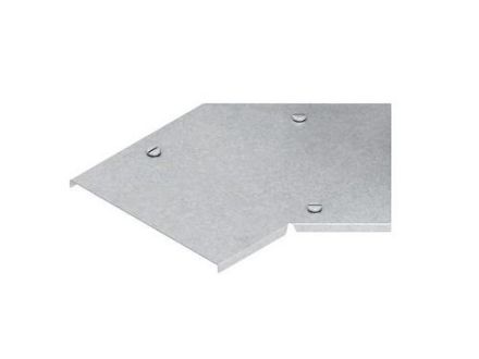 Niedax RBADV150 for bend 45° B: 154mm strip galvanized cover