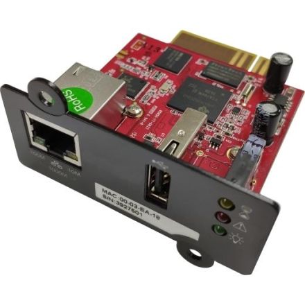 APC E3SOPT001 Easy UPS 3-Range Network Card