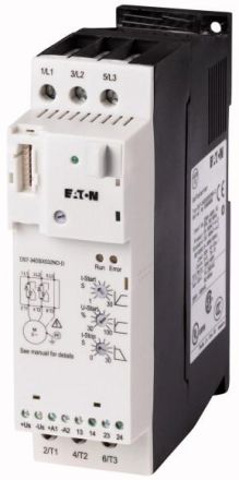Eaton DS7-34DSX024N0-D soft starter, 134949