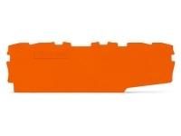 Wago 2000-2196 end and intermediate plate