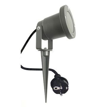 LEDINO 50520000001024 LED spotlight GU10, with ground spike, large.