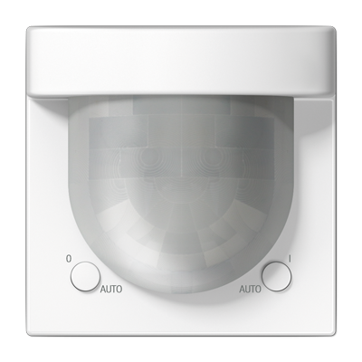 Jung LS17281WW automatic switch Universal 2, 20 m, IP44, LS series, alpine white
