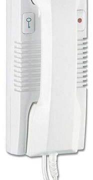 STR HT 2003/2 KC white with carbon microphone house telephone, 10626