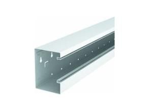 OBO Bettermann GS-A90130 90x130 pure white device installation duct, 6277500