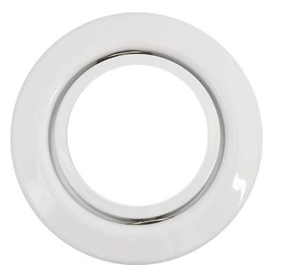 MOBOTIX MX-HALO-EXT-PW S1x white HaloMount