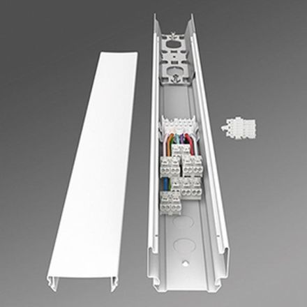 Regiolux 19200013100 SRT-11A/0500 incl.SRBK+SRTVL vw support rail