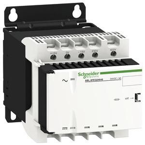 Schneider Electric ABL8FEQ24010 rectifier 1p 230/400V 24VDC1A transformer
