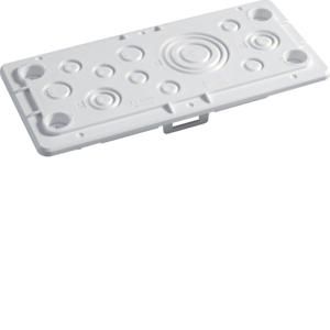Hager FZ460N cable entry flange IP4