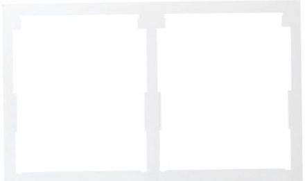 ABB Striebel & John ZH439 double panel NH1 accessory CombiLine interior fitting system, 2CPX062962R9999