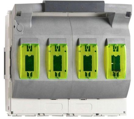 GSAB 99.4.630 630A 4-pole construction variant NH-disconnector