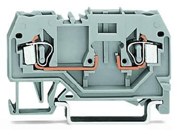 Wago 280-916 terminal block 0.08-2.5qmm series 280