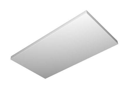 Etherma 38205 ETC-600 white 600W 230V ceiling heating panel