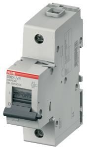 ABB Stotz-Kontakt S800-UVR60, undervoltage release 60VAC/DC, 2CCS800900R0251